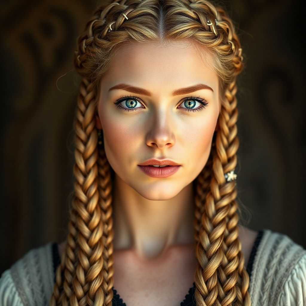 Super Short Braids