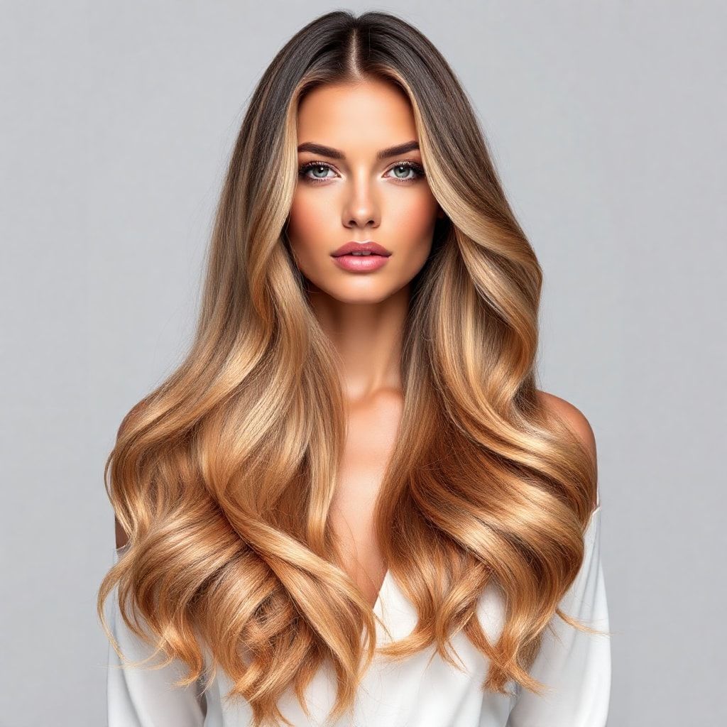 Long loose waves
